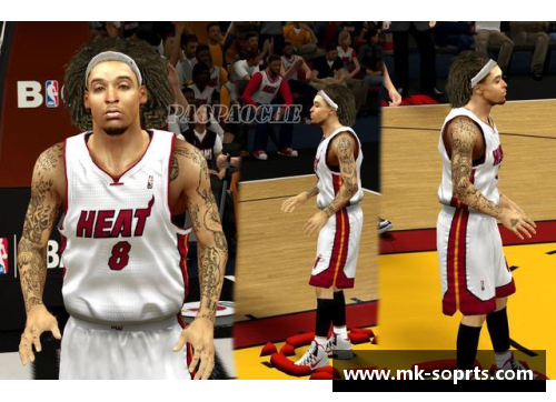 NBA2K中比斯利的精彩表现与发展历程深度解析