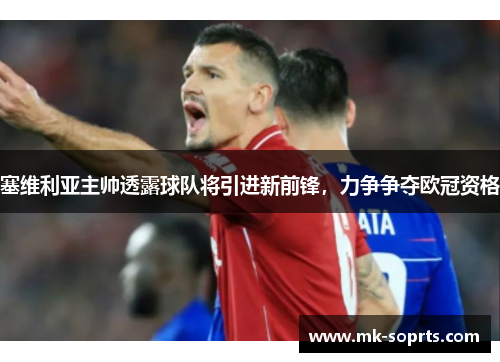 塞维利亚主帅透露球队将引进新前锋，力争争夺欧冠资格